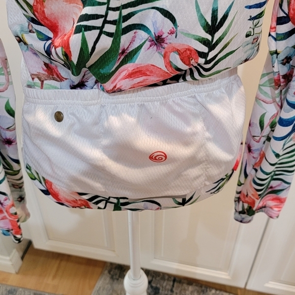 Long Sleeve Cycling jersey - Picture 5 of 8